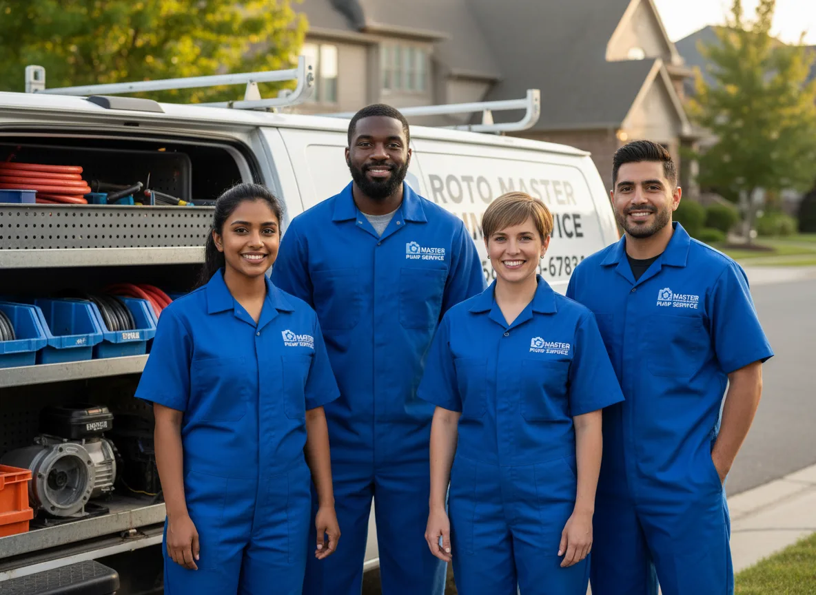 Sump Pump Installation company in Diamond Bar, CA
