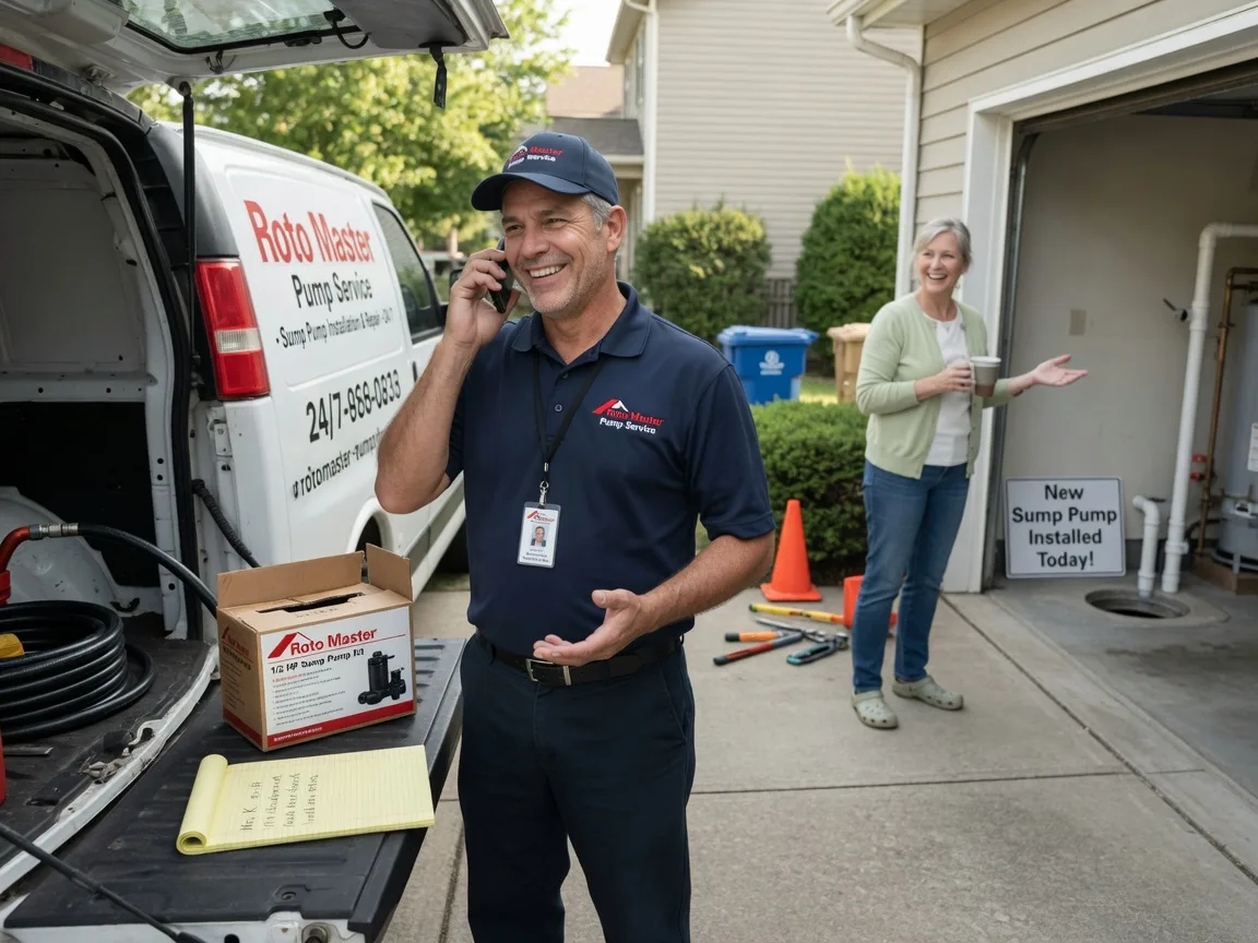 Sump Pump Installation Diamond Bar, CA FAQs